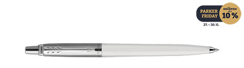 Parker Jotter Originals Retro Pearl Grey