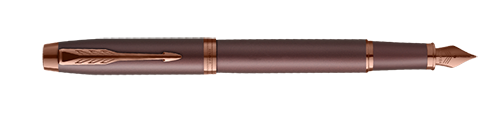 Parker Royal IM Monochrome Burgundy