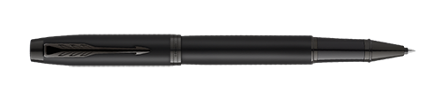 Parker Royal IM Core Achromatic Black BT