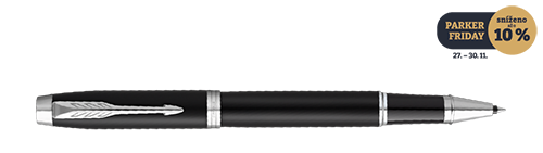 Parker Royal IM Matte Black CT