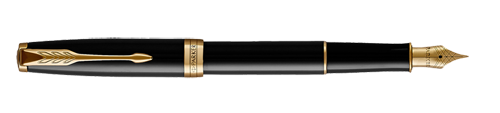 Parker Royal Sonnet Black GT