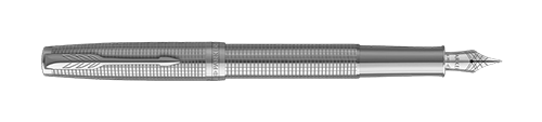 Parker Royal Sonnet SE Ciselé CT