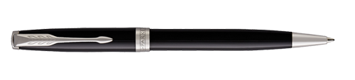 Parker Royal Sonnet Black CT
