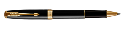 Parker Royal Sonnet Black GT