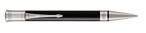 Parker Royal Duofold Classic Black CT